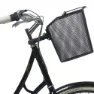 Basil Bremen Kf Frontkurv 20l, Black, One Size