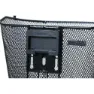 Basil Bremen Kf Frontkurv 20l, Black, One Size