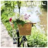 Basil Bremen Rattan Bs/kf 18l Kurv, Light brown, One Size