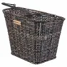 Basil Bremen Rattan Kurv, Dark brown, One Size