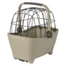 Basil Buddy Dog Mik 32l Kurv, Brown, One Size