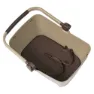 Basil Buddy Dog Mik 32l Kurv, Brown, One Size