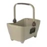 Basil Buddy Frontkurv, Beige, One Size