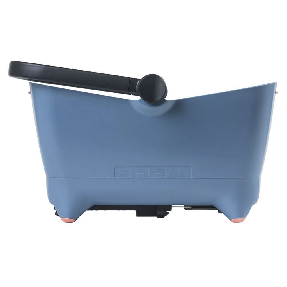 Basil Buddy Mik Bakre Kurv, Faded blue, One Size Basil Buddy Mik Bakre Kurv, Faded blue, One Size