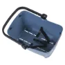 Basil Buddy Mik Bakre Kurv, Faded blue, One Size