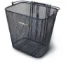 Basil Cardiff side kurv, Black, One Size
