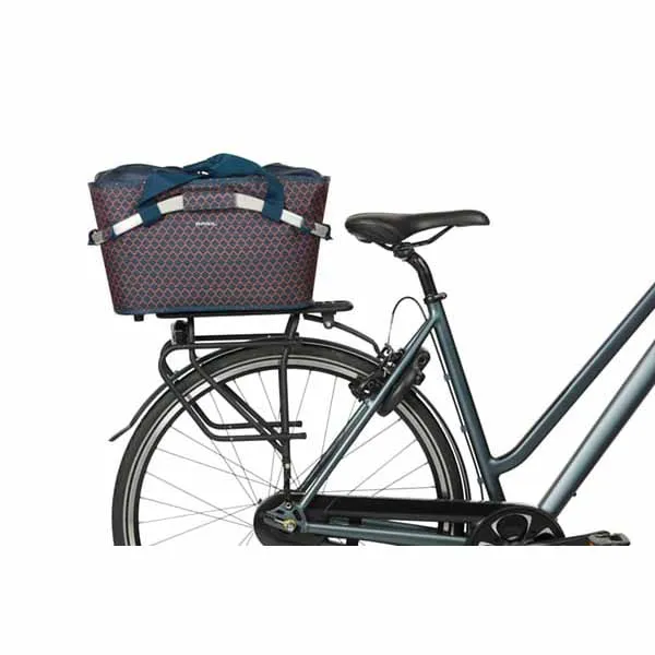 Basil Carry All Mik 2.0 22l Bakre Kurv Basil Carry All Mik 2.0 22l Bakre Kurv