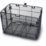 Basil Catania Foldekurv Til Bagasjebrett, Black, One Size