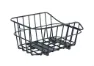 Basil Cento Alu Kurv, Black, One Size
