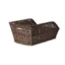 Basil Cento bagkurv flettet, Brown, One Size