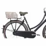 Basil Cento Flower S 11.5l Bakre Kurv, Silver, One Size