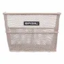 Basil Cento Flower S 11.5l Bakre Kurv, Silver, One Size