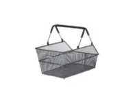Basil Cento multisystem sykkelkurv