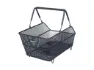 Basil Cento multisystem sykkelkurv, Black, One Size
