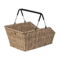 Basil Cento Rattan Look Bakre Kurv