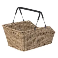Basil Cento Rattan Look Mik Bakre Kurv