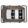 Basil Cento Rattan Look Nx Bakre Kurv 22l