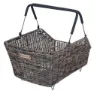 Basil Cento Rattan Look Nx Bakre Kurv 22l