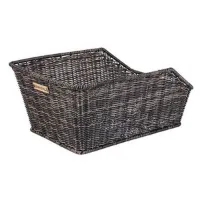 Basil Cento Rattan Look Wsl Bakre Kurv Basil Cento Rattan Look Wsl Bakre Kurv