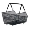 Basil Cento S Mik Bakre Kurv 20l, Black, One Size
