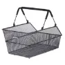 Basil Cento S Multi Bakre Kurv, Black, One Size