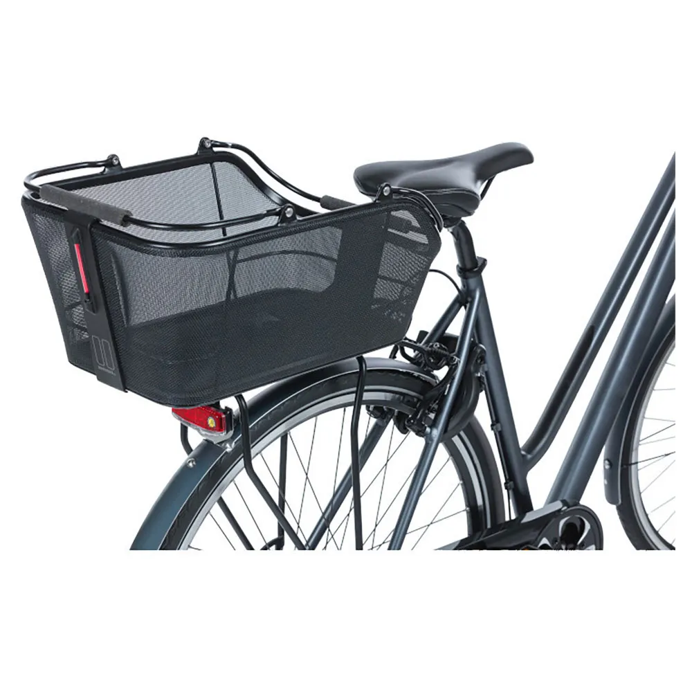 Basil Cento Tech Fiber Nordlicht Mik Bakre Kurv 21l Basil Cento Tech Fiber Nordlicht Mik Bakre Kurv 21l