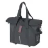 Basil City Mik-kf Sykkelvesker 11l, Black, One Size