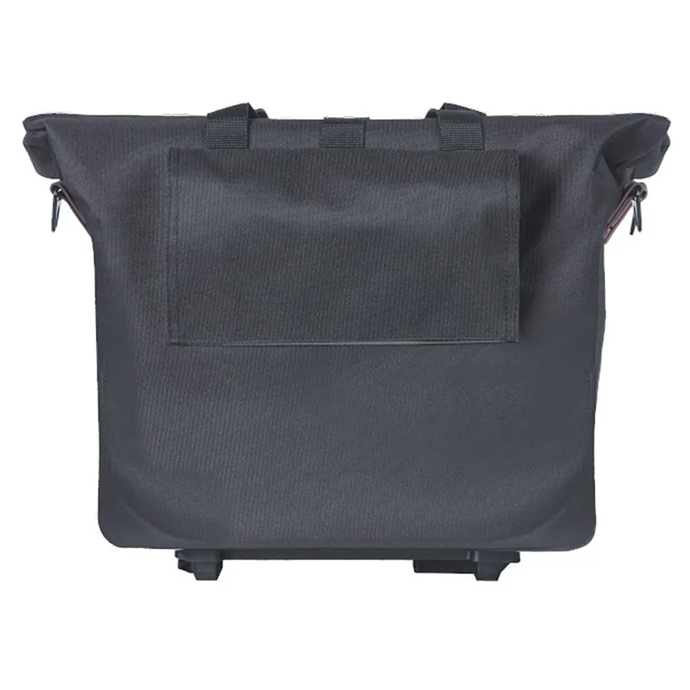 Basil City Mik-kf Sykkelvesker 11l, Black, One Size