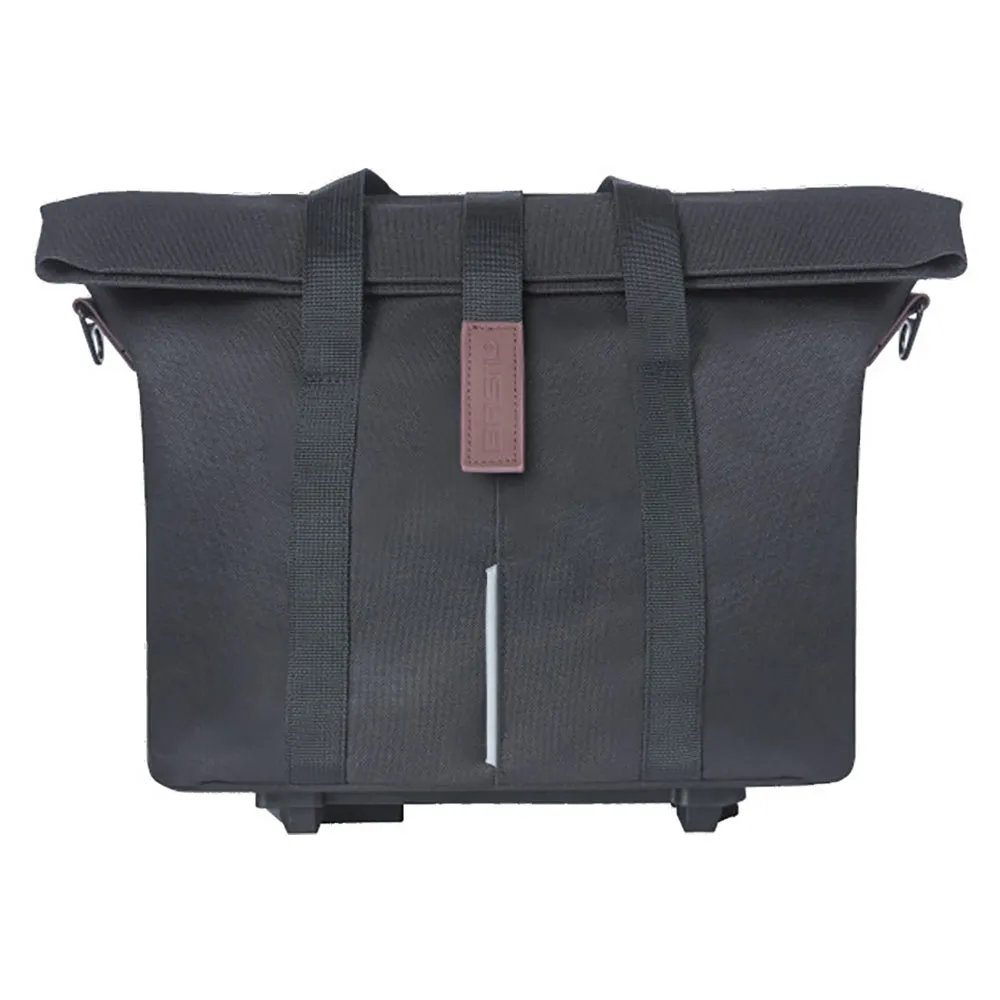 Basil City Mik-kf Sykkelvesker 11l, Black, One Size