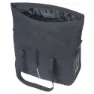 Basil City Mik-kf Sykkelvesker 11l, Black, One Size