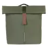 Basil City Mik Sykkelvesker 28-32l, Moss green, One Size