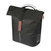 Basil City Shopper Mik Sykkelveske 16l