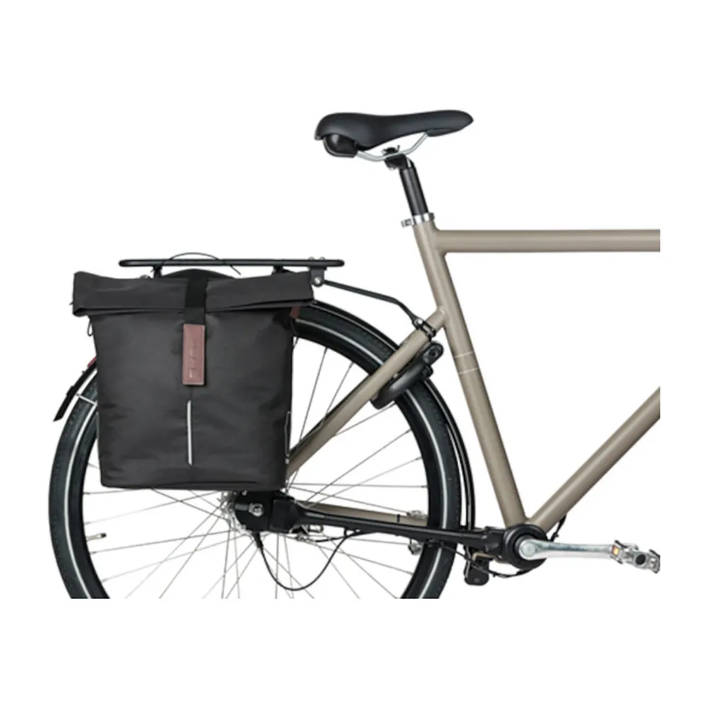 Basil City Shopper Mik Sykkelveske 16l