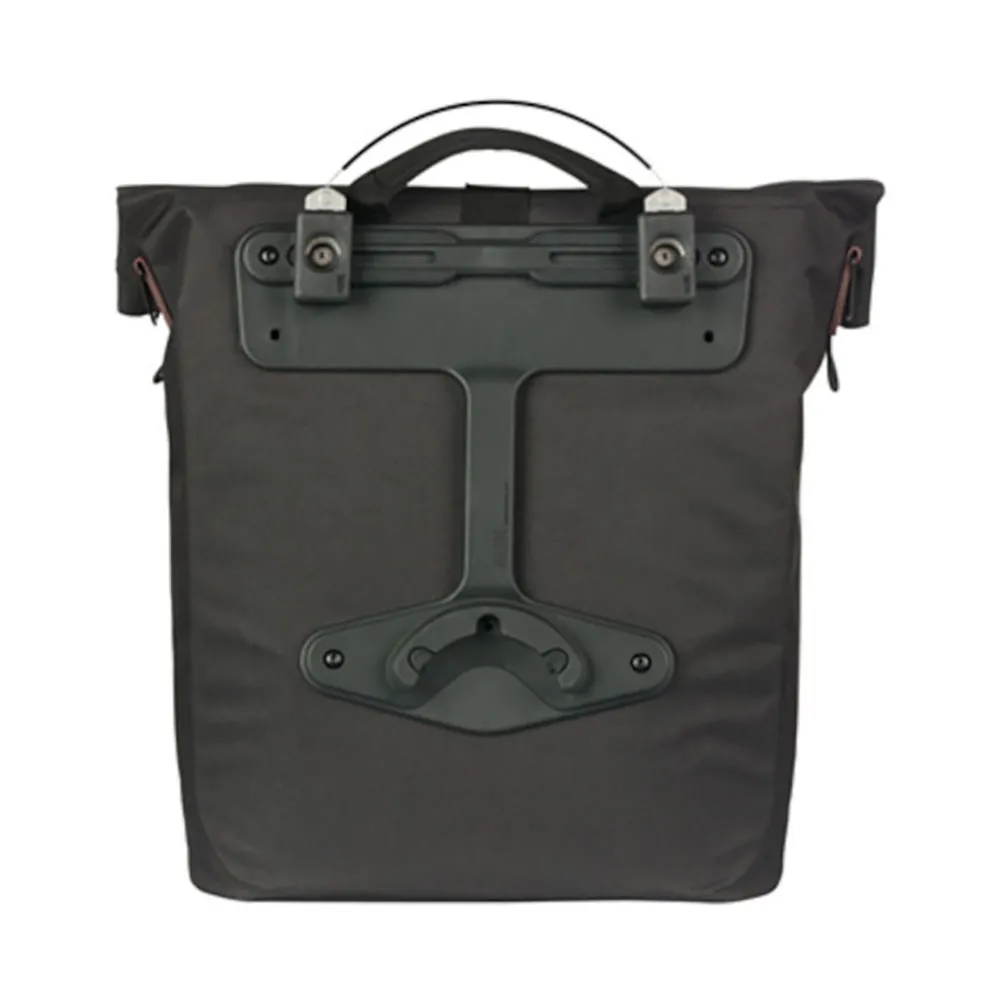 Basil City Shopper Mik Sykkelveske 16l