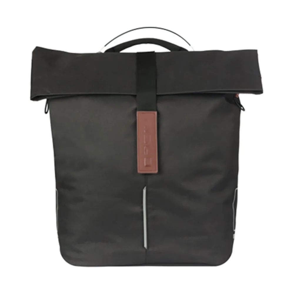 Basil City Shopper Mik Sykkelveske 16l