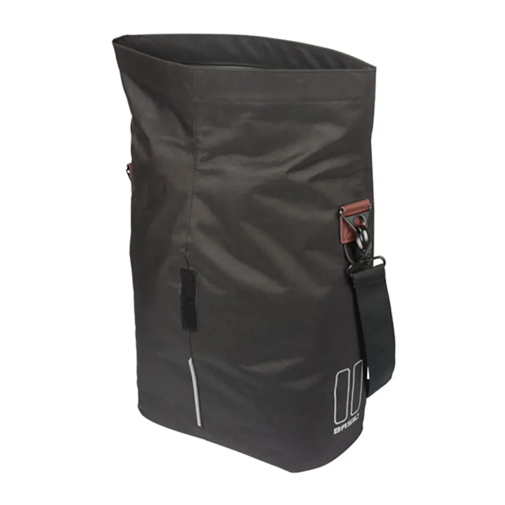 Basil City Shopper Mik Sykkelveske 16l