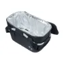 Basil Classic Carry All Bakre Kurv 18l, Black, One Size