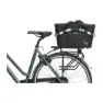Basil Classic Carry All Bakre Kurv 18l, Black, One Size
