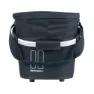 Basil Classic Carry All Bakre Kurv 18l, Black, One Size