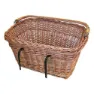 Basil Davos Frontkurv, Brown, One Size