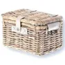 Basil Denton Frontkurv 11.5l, Grey / brown, One Size