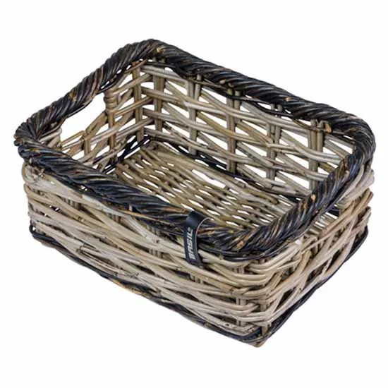 Basil Dijon S Frontkurv, Black, One Size Basil Dijon S Frontkurv, Black, One Size