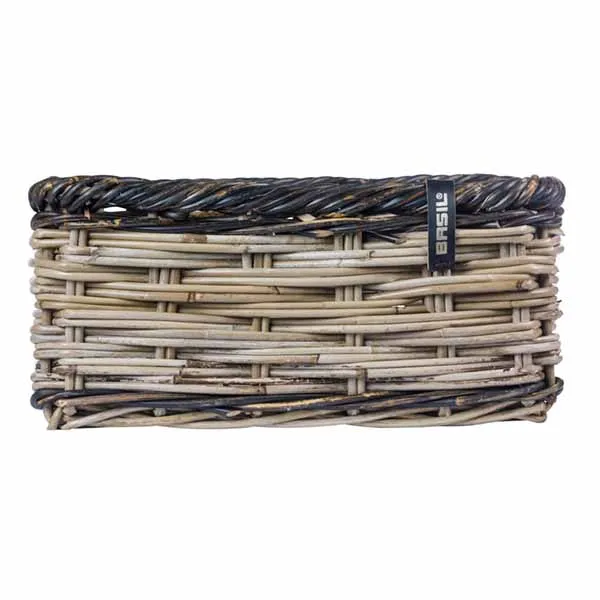 Basil Dijon S Frontkurv, Black, One Size Basil Dijon S Frontkurv, Black, One Size