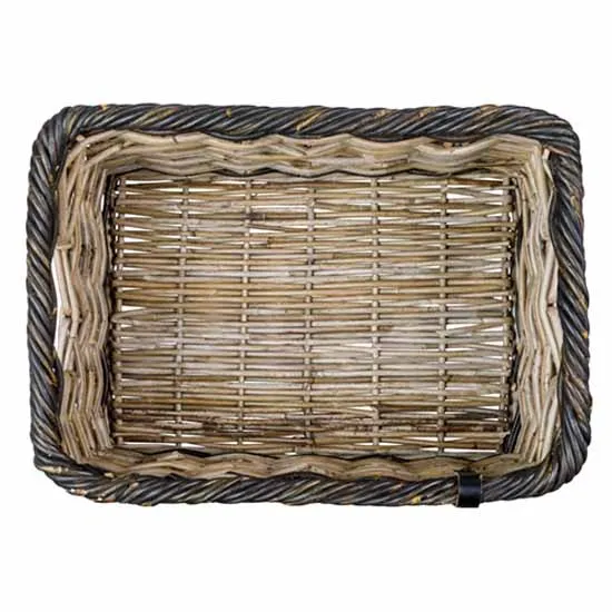 Basil Dijon S Frontkurv, Black, One Size Basil Dijon S Frontkurv, Black, One Size