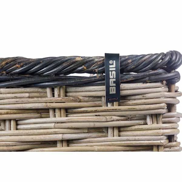 Basil Dijon S Frontkurv, Black, One Size Basil Dijon S Frontkurv, Black, One Size