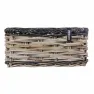 Basil Dijon S Frontkurv, Black, One Size