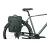 Basil Discovery 365d Hook-on Sykkelveske 20l, Black, One Size