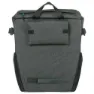 Basil Discovery 365d Hook-on Sykkelveske 20l, Black, One Size