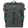 Basil Discovery 365d Hook-on Sykkelveske 20l, Black, One Size