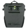 Basil Discovery 365d Hook-on Sykkelveske 20l, Black, One Size